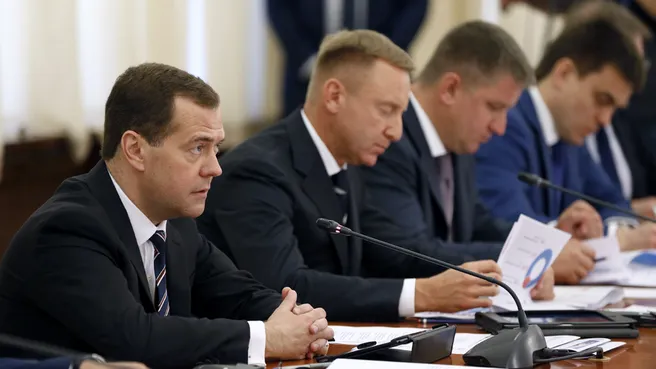  Photo credit: Government.ru 